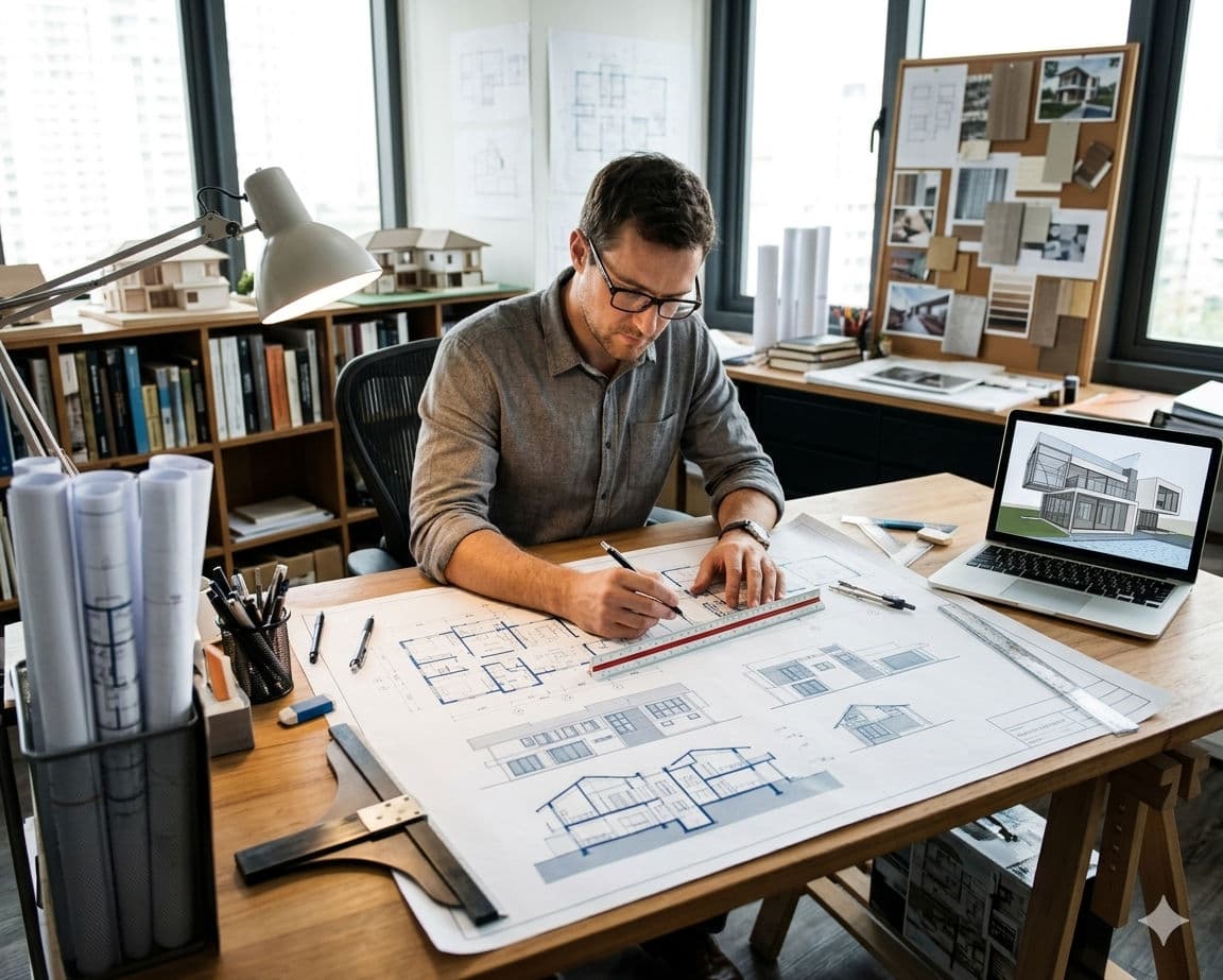 Introducing New Designs and Concepts for Middle-Income Homeowners